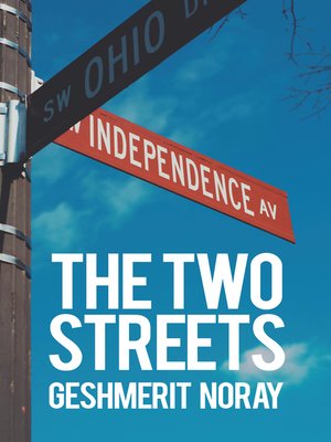 cover image of The Two Streets